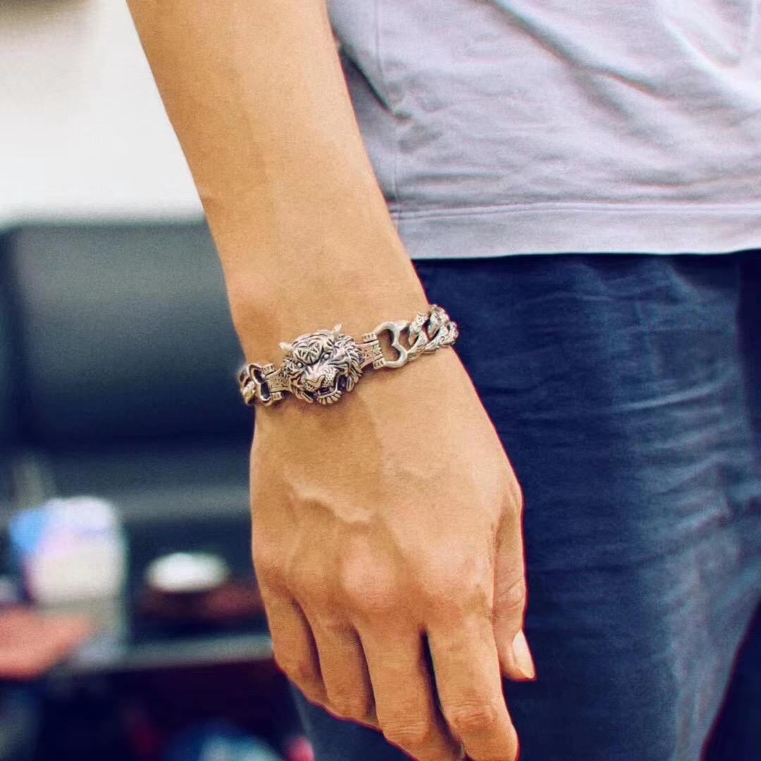 Tiger Bracelet