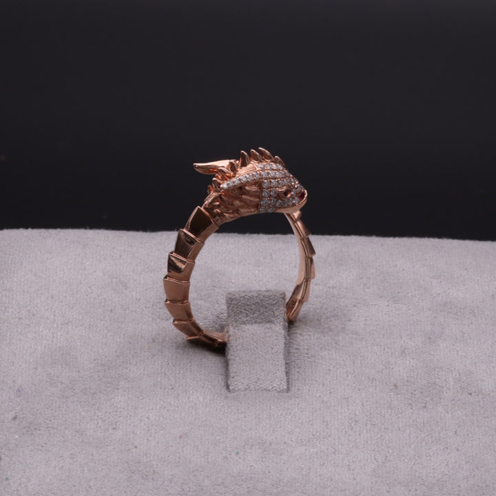 Fire Dragon Head II