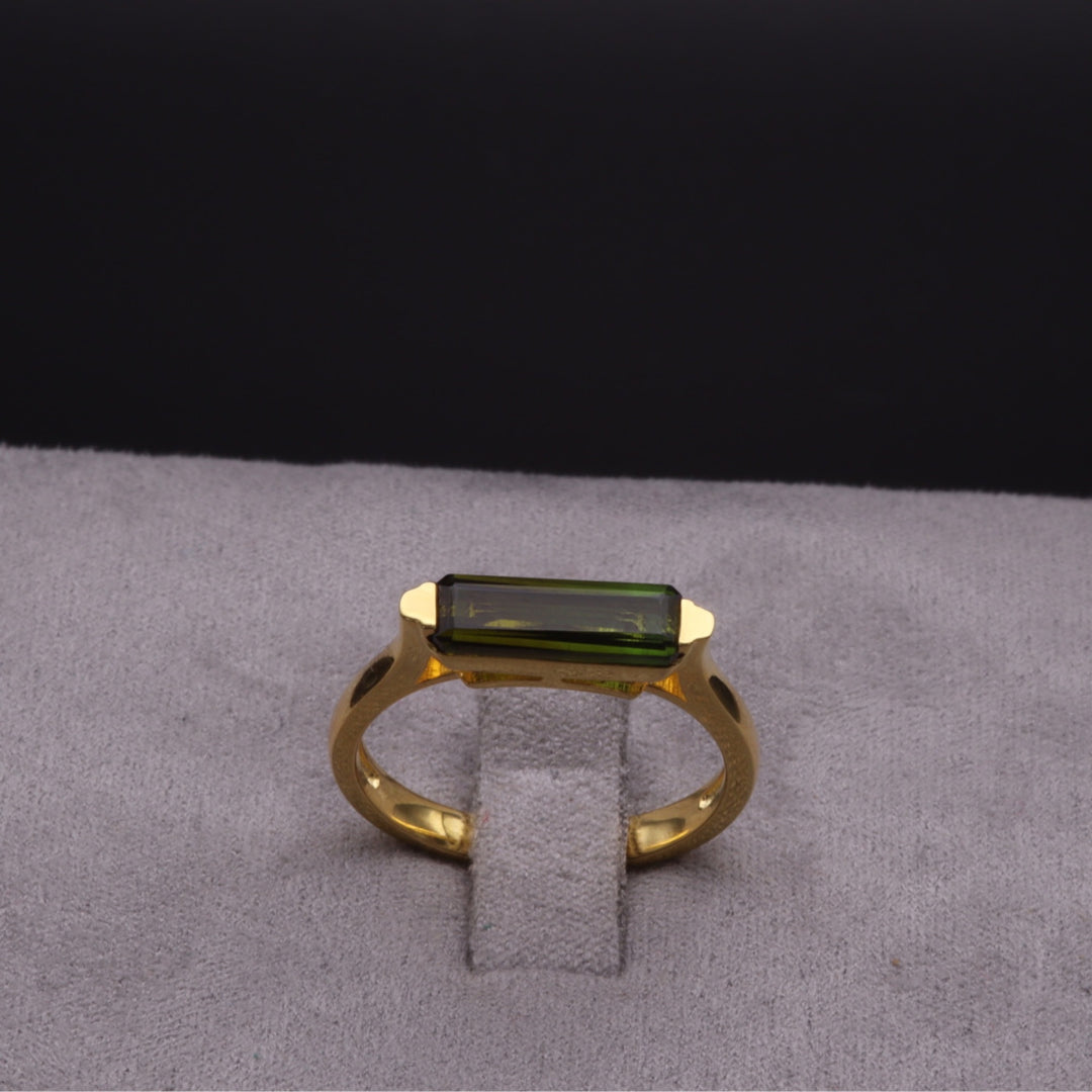 Empress Tourmaline Ring