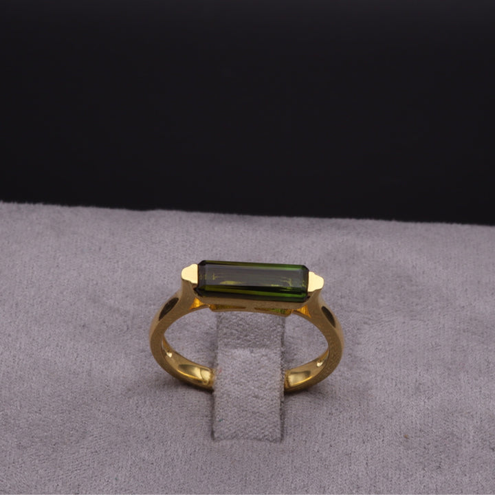 Empress Tourmaline Ring