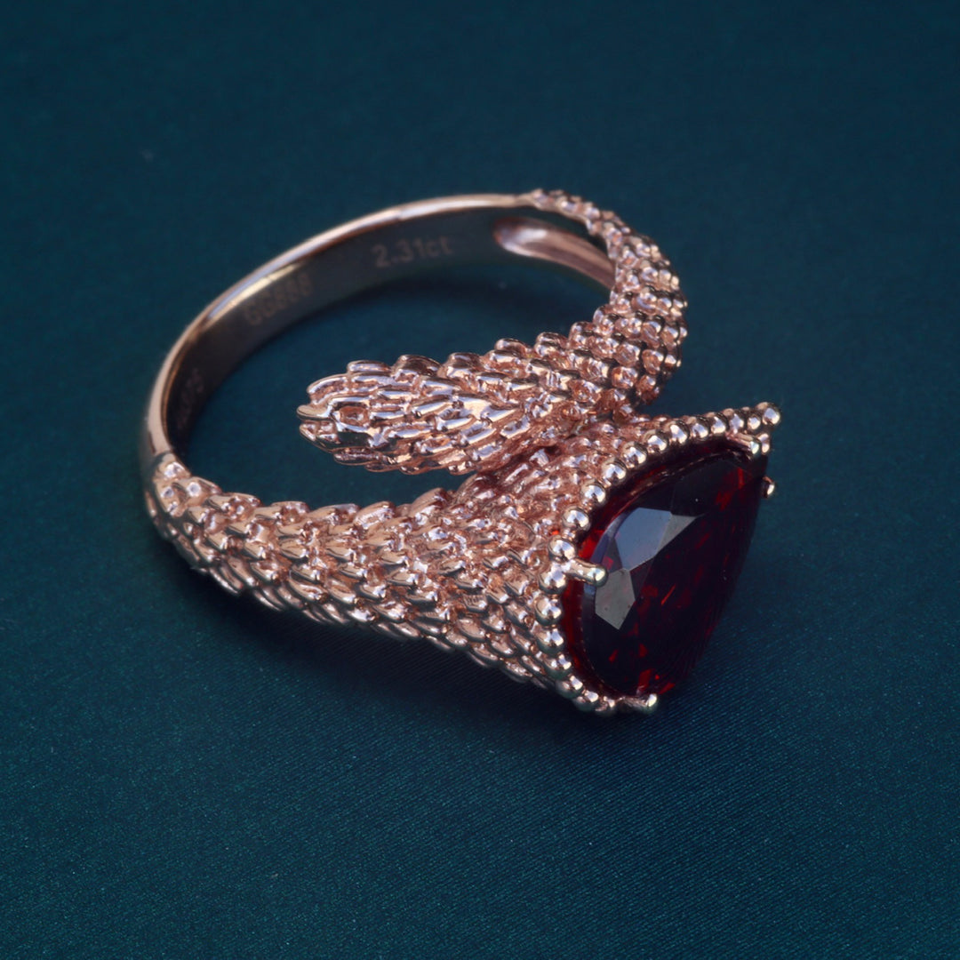 Fire Dragon Eye II